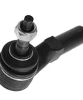 18 Piece Front And Rear Suspension Upgrade For Dodge 300 And Chrysler Whip featuring a close-up of a tie rod end with nut and rubber boot.