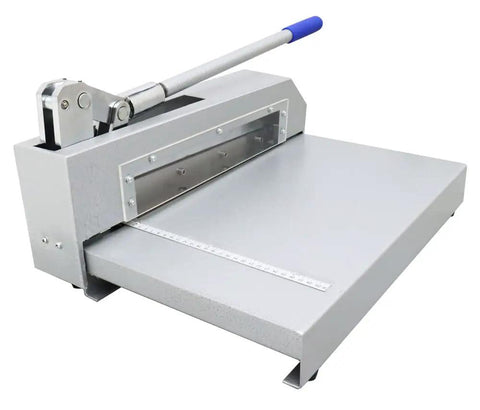 Badass Heavy Duty Manual Guillotine Metal Shear Engineered For Cutting Steel Aluminum Copper Boards Hand Plate Trimmer Featuring Grippy Rubber Handles And Impossibly Sharp Edges