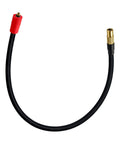 Premium Heavy Duty Stainless Steel Braided Air Compressor Hose With Heat Shield And Leak Proof O Rings For Robust 300 Psi Performance Pro Shop Ready Built Tough For Mechanics And Hot Rod Fans Requiring Zero Failure Rate And No Burn Hazards, braided hose with brass fitting
