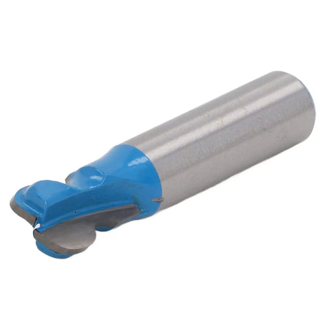 Top Grade Tungsten Steel Woodworking Router Bit for Quick Edge Trimming And Mortising Jobs With Durable 1/2 Inch Shank