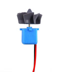 Wind Hydroelectric Generator Model For STEM Classrooms, Hands On Renewable Energy Teaching Kit With Quick Assembly Parts visible