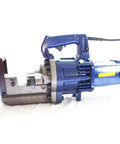 Pro Grade Rugged Heavy Duty Rebar Cutter Machine Electric Portable 6 to 32 mm Capacity 2900W 220V 110V Variable Voltage Fast Cut Time