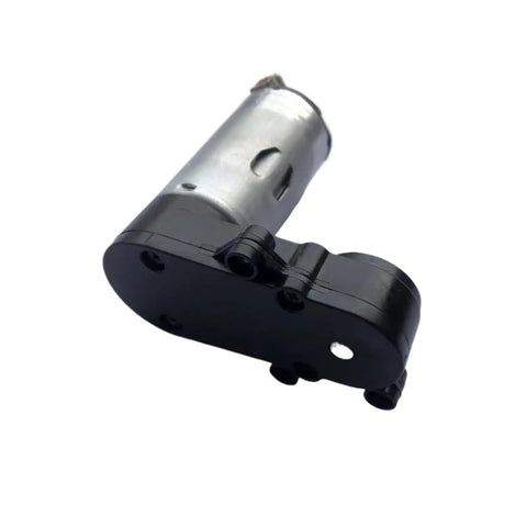 Heavy Duty Replacement Motor For Roidmi Eve Plus Robotic Vacuum main roller assembly showing black and silver motor design.