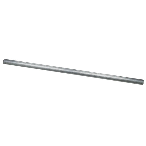 Aluminum Round Bar 3/4 Inch Diameter, 13 Inch Length, USA Made Solid Lathe Stock, 6061 Alloy For Welding, Fabrication, Milling, Automotive