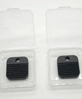 Tension Rack Plate Gripper Kit Replacement Set With Non Slip Plate And Feed Gear Plate For JD13 JD16 And V2 Battery Powered Plastic Strapping Tools Complete Repair Kit To Bring Back Tension And Seal, black