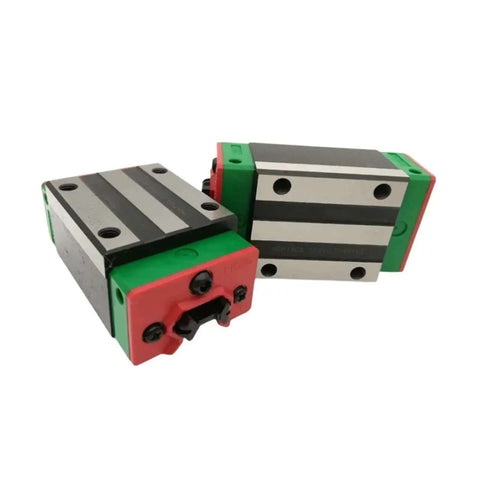 Smash Through Precision With This High Power HGR15 Linear Rail Kit That Delivers Smooth Zero Stick Slip Motion For Your Awesome 3D Printer And CNC Machine Build Setup Today. HGR15 bearing steel rail blocks