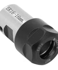 High-Performance C20 ER16 Collet Block Chuck Holder For Lathes And Milling Machines 16mm with solid metal build.