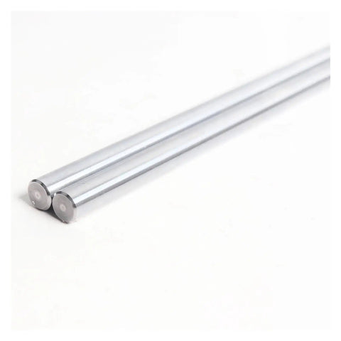 Awesome Upgrade Kit For Voron 2.4 And Trident MMU ERCF Featuring Smooth 8mm Rods, D-Cut Lead Screws, M5 Threaded Spindles, And Solid 5mm Shafts In Six Cool Colors That Will Make Your Build Feel Fresh and Totally Rad. two smooth 8mm steel rods for Voron frame