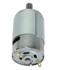 12V DC High Power 15000 RPM Electric Motor For RC Cars And Ride On Toys Beef Up Speed And Torque 35mm Diameter 57mm Length