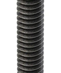 Top Shelf Heavy Duty Zinc Plated Carbon Steel Button Head Torx Machine Screws 1/4-20 X 1-1/2 Inch T27 Drive 100 Pack close-up view of button head screw