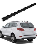 Hyundai 7 Inch Antenna Mast Replacement For Santa Fe Tucson Veracruz Accent Ix35 Elantra Touring Direct Fit Screw On Installation