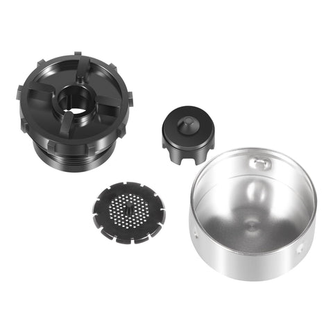 2-Pack 630-7500 Vacuum Breaker Repair Kit parts with black and metallic components, for Anti-Siphon Wall Hydrants repair
