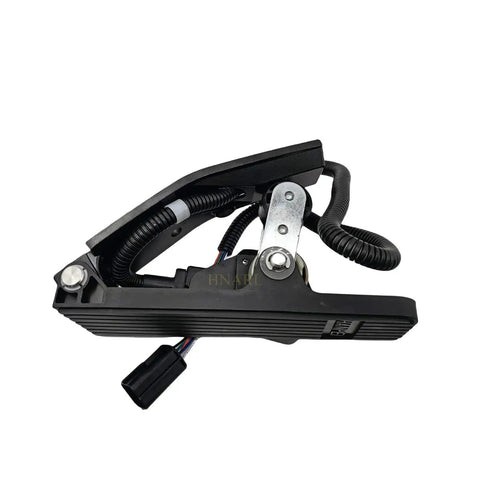 Heavy Duty Forklift Accelerator Foot Pedal Throttle FZ3-152-341 For Hyster Hangcha Heli Slick Design With Tough Plastic And Metal Housing And Plug In Wiring Harness For No Sweat Installation And Peak Performance