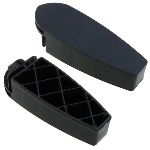 Eight Piece Wire Cube Organizer Set 100x35x25mm ABS Plastic Grid Shelf Connectors Black For Modular Shelves Wardrobes Shoe Cabinets