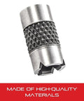 Heavy Duty Half Inch Inside Diameter Gage For Series 124 A And B Inside Micrometer Ideal For Measuring Inside Diameters Of Cylinders And Rings, high-quality material, detailed view.