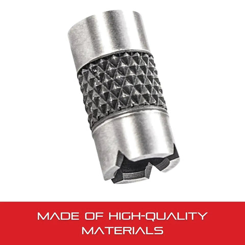 Heavy Duty Half Inch Inside Diameter Gage For Series 124 A And B Inside Micrometer Ideal For Measuring Inside Diameters Of Cylinders And Rings, high-quality material, detailed view.