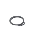 Heavy Duty Grind Ready Oem Replacement Planer Retaining Ring 514001080 for Dewalt DW735x, shown from the top angle, black metal, 0.60 inches.