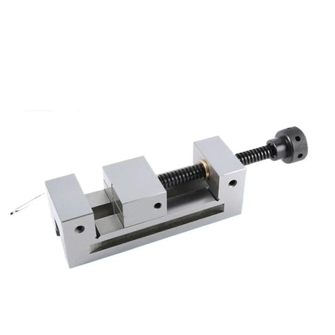 Knockout Performance Manual Precision Flat Pliers And Right Angle Milling Vice Quenched Alloy Steel for heavy-duty clamping.