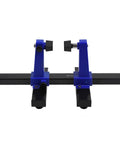 Adjustable PCB Holder And Soldering Stand With Rotating Clamps, 360 Degree Flip, Stable Metal Base, Multi Size Board Clamp