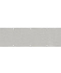 Satin Nickel Kick Plate 8 Inch By 30 Inch Durable Door Plate With All Mounting Hardware Included For Easy Install And Modern Door Protection