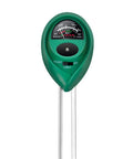 Three In One Soil Test Kit With Moisture Sunlight And PH Meter for indoor and outdoor gardens, plants, lawns and farms