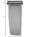 Premium Dryer Lint Screen Replacement Compatible With Crosley Estate Inglis Kenmore KitchenAid Roper Whirlpool Models 339392 shown
