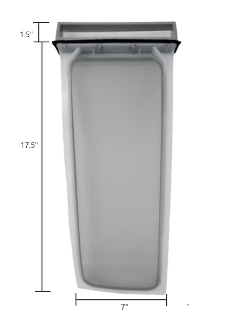 Premium Dryer Lint Screen Replacement Compatible With Crosley Estate Inglis Kenmore KitchenAid Roper Whirlpool Models 339392 shown
