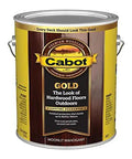 Kickass Oil Based Deck Varnish With Slick Satin Finish In Rich Moonlit Mahogany Shade natural oil waterborne hybrid, 1 gallon can.