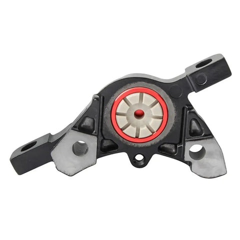 4X 22mm Brake Piston Replacement Kit For Mountain Bikes With Sealing Rings Built Tough With High Temp Aluminum Alloy To Stop Side Leakage Fits M675 M785 M8100 M9020 M9100 Calipers R7070 R8070 R9170 RS785 RS805, single caliper piston close-up