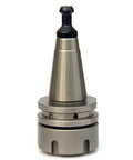 ISO30 ER32 50L Balance Collet Chuck G2.5 30000RPM CNC stainless steel tool holder with pull stud, front view