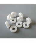 10 Pcs 623 Fishing Reel Bearing ABEC 9 3x10x4mm Zirconia ZrO2 Full Ceramic Ball Bearings 623CE All Zirconia for spin reels displayed