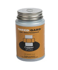 Copper anti seize lubricant bottle for high-temp protection