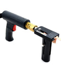 Dent Puller Rings And Ejector Accessories Kit For Car Body Welding And Repair Switchblade Style Pro Grade Precision Tool