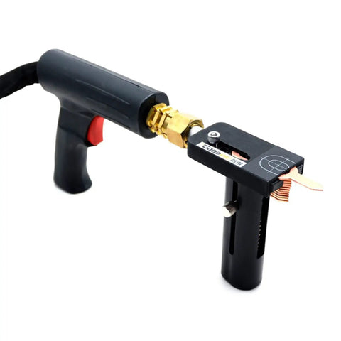 Pro Grade Auto Body Welding Dent Puller Kit With Continuous Ejector Washers, Switchblade Style Precision Car Repair Tool