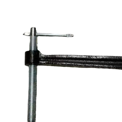 Easy Use Acoustic Guitar Bridge Install Clamp Kit For Folk Guitars, Glue And Seam Repair Tool, Metal Bridge Fixture Clip