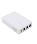 Portable UPS Router Modem Battery Backup Grants Six Hours Of Smooth Power To Keep Your Wifi Locked In For Zero Lag Gaming