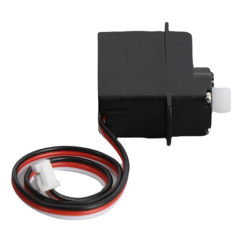 Elite Grade High Performance RC Motor Servo For K170 0003 001 with attached wiring, designed for high torque and precise control.