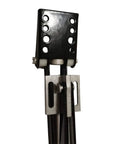 Close-up of Solar Powered Greenhouse Vent Opener Auto Window Opener For Greenhouses Heat Sensitive Roof Ventilation Kit