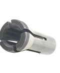 Metal Chuck Cap Replacement 6mm For GD0600 GD0601 GD0603 763620-8 763627-4, lightweight gray metal tool accessory, 1-piece.