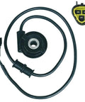 Speedometer Drive Gear Hub With Speed Sensor For 4 Stroke GY6 50cc Scooters And YY125 2A Bikes, 12mm axle hole