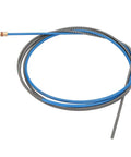 Heavy Duty MIG Wire Supply Tube Compatible With OTC 200A 350A 500A Second Gen Welders Co2 Cold Feed Line Replacement For Tough Job Sites, showing a flexible wire feed tube.