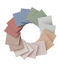 Dope 3x3 Sticky Notes Pack Of 16 Pads With 55 Sheets Each In Vintage Colors Recyclable Paper Super Sticky Adhesive shown in circle