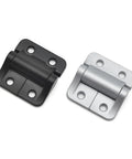 Constant Torque Position Control Cabinet Hinge XK508 1W Friction Adjustable Hinge For Smooth Soft Close Doors 0Nm Rating