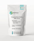Hexagonal Boron Nitride Nano Powder Ultrafine 50 Nm 1 Oz 28 Grams High Purity 99.5 Percent White Graphite Lubricant Additive