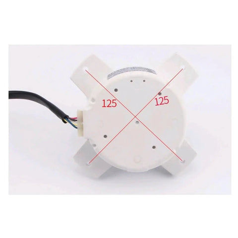 40W 310V DC Brushless Fan Motor for Air Conditioning Units High Efficiency Replacement Part for AC Systems Quiet Durable
