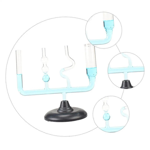 Physics Lab Equipment Mechanics Teaching Kit For Magnetic Science Experiments with detailed close-up of components