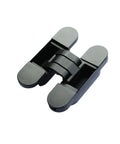 Adjustable Zinc Alloy Invisible Concealed Door Hinge for sleek lowkey profile, durable hidden hardware, easy install, smooth pivot