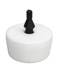 Ultimate Set Of 4 Heavy Duty Leaf Spring Bumpers To Slash Vibration And Boost Ride Comfort With Rubber Buffer Stops Perfect For 2003-2015 Models, white rubber bumper