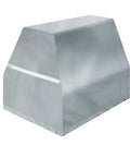 All-Weather Outdoor Furniture Cover for Backyard and Patio, Waterproof Dustproof Shelter With Durable Fabric on a barbecue grill