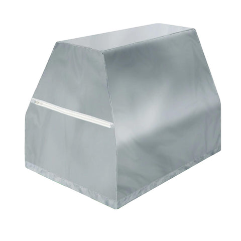 All-Weather Outdoor Furniture Cover for Backyard and Patio, Waterproof Dustproof Shelter With Durable Fabric on a barbecue grill